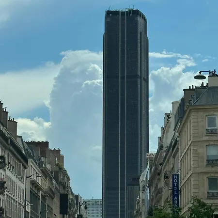 Apartman Le Montparnasse *