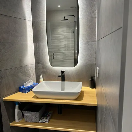 Apartman Le Montparnasse *
