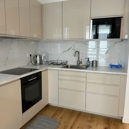 Apartman Le Montparnasse *